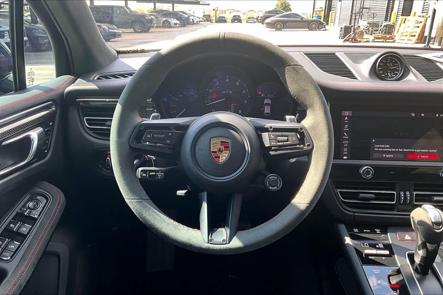 Certified Used 2026 Carrara White Metallic Porsche GTS image 15
