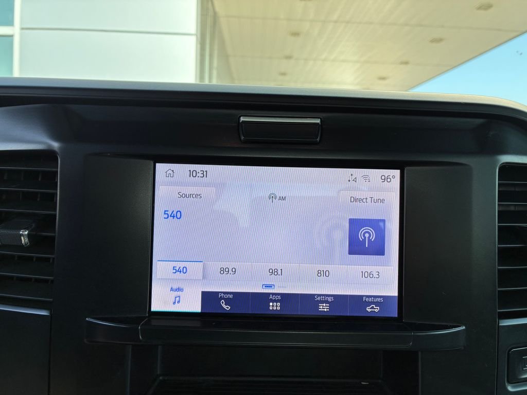 Used 2025 Gray Ford XLT image 13