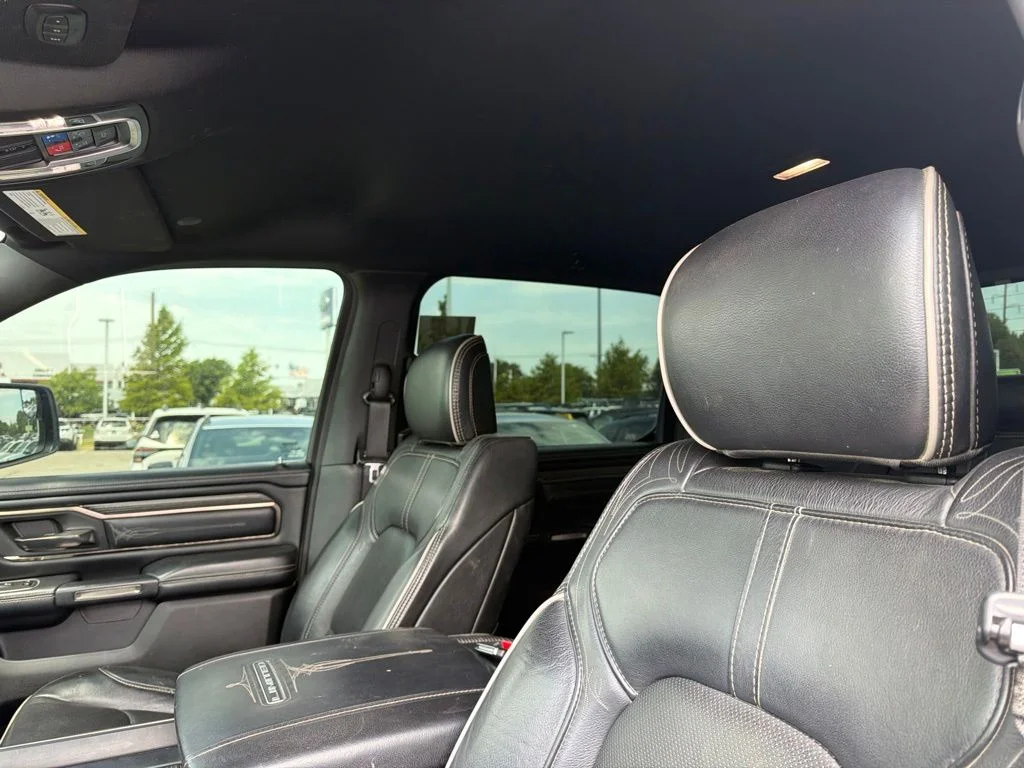 Used 2020 Black Ram Limited image 5