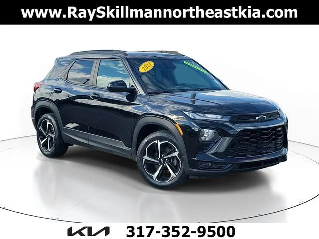 2021 Chevrolet Trailblazer