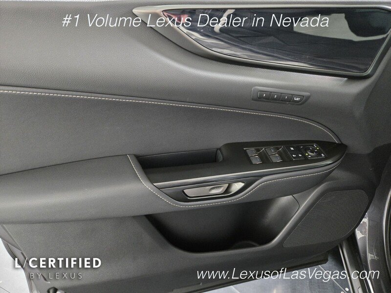 Certified Used 2025 Gray Lexus PREMIUM image 30