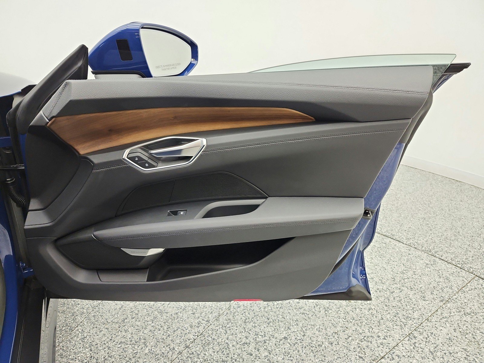 Used 2023 Ascari Blue Metallic Audi Premium Plus image 20