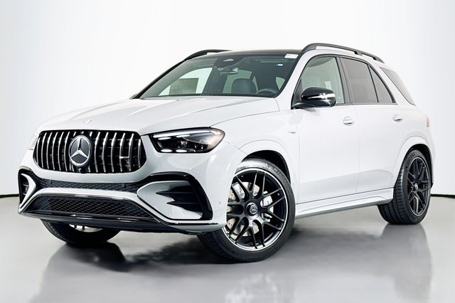 2026 Mercedes-Benz GLE AMG® GLE 53 4MATIC+ SUV