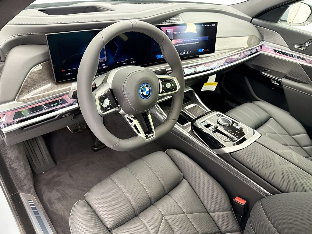 Used 2026 Gray Metallic BMW eDrive50 image 10
