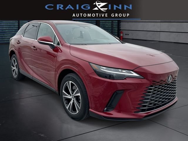 2025 Lexus RX 350
