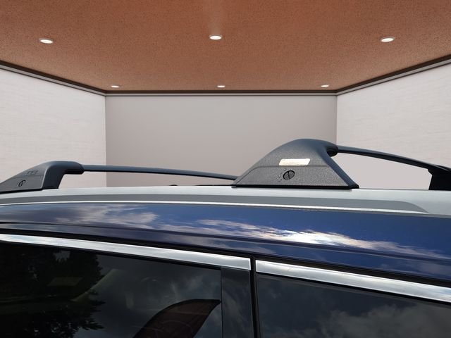 New 2026 Deep Ocean Blue Pearl Nissan Platinum image 16