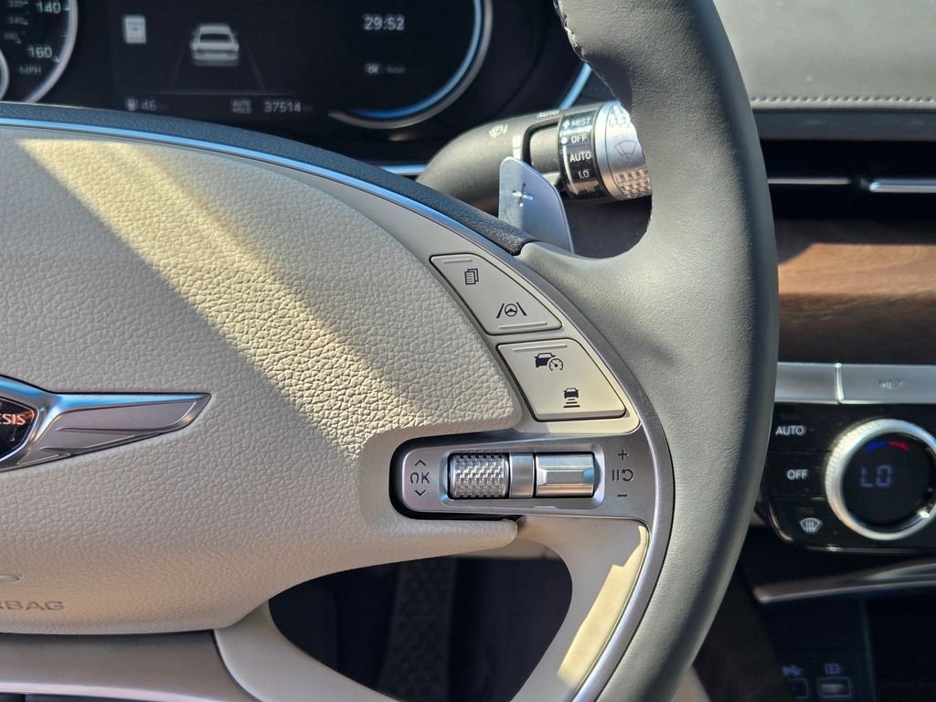 2024 GENESIS G80 Base - Photo 39