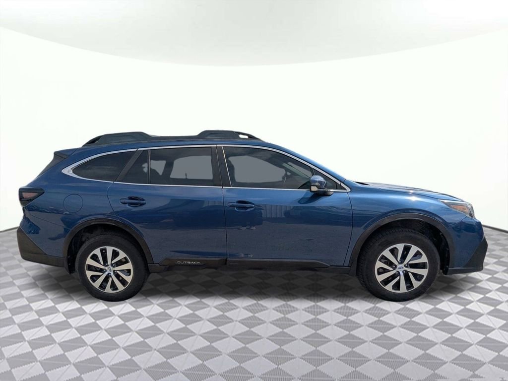 Used 2020 Subaru Outback Premium with VIN 4S4BTACC6L3102588 for sale in Lake City, FL