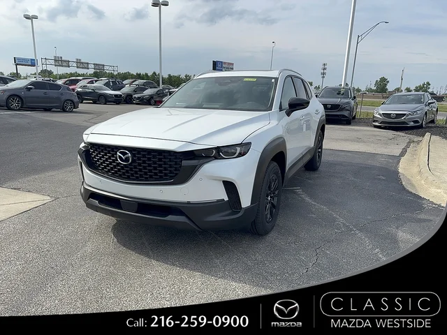 2026 Mazda CX-50 Hybrid Preferred AWD