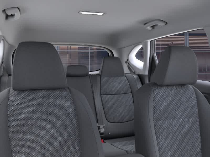 New 2026 Dark Ocean Blue Kia LX image 27