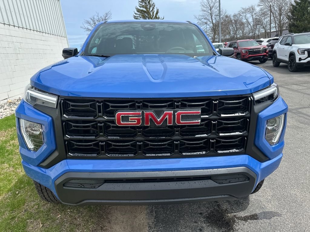 New 2026 Rapids Metallic GMC Elevation image 8