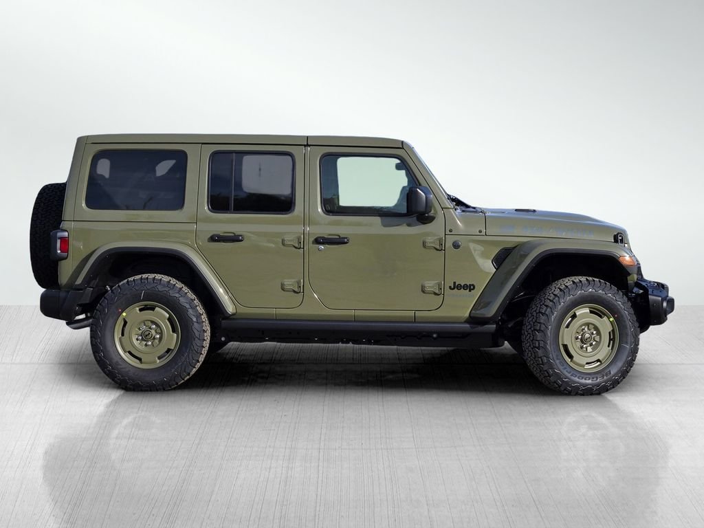 New 2026 41 Jeep Willys 41 image 3