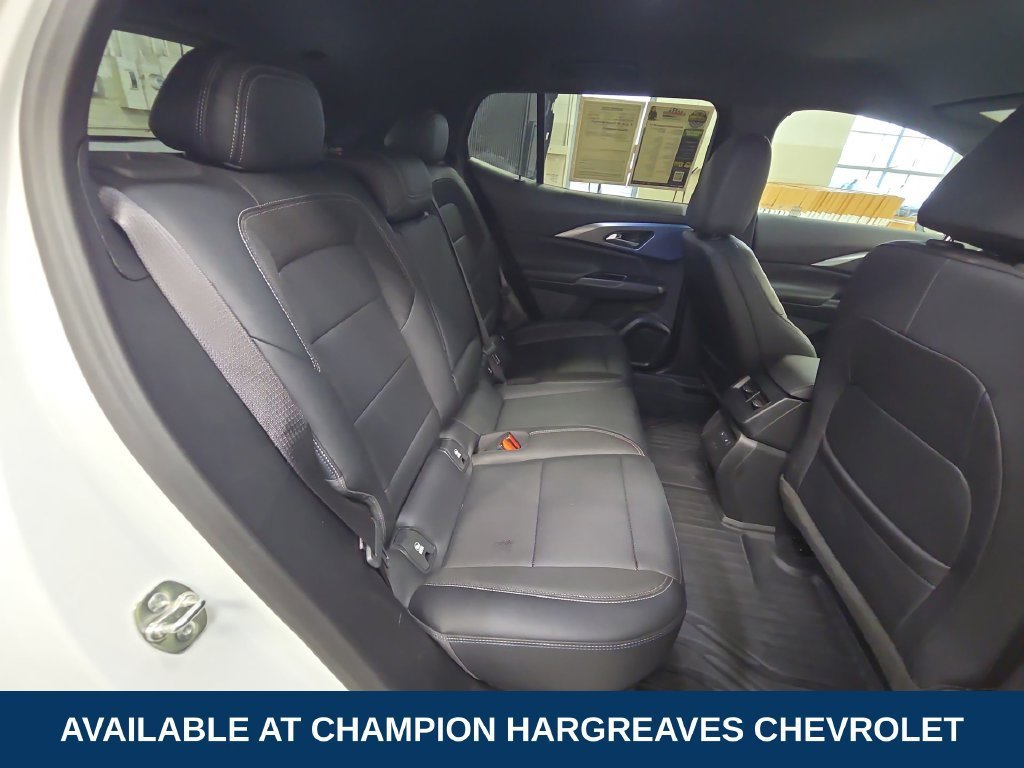 Certified Used 2024 Summit White Chevrolet 3LT image 35