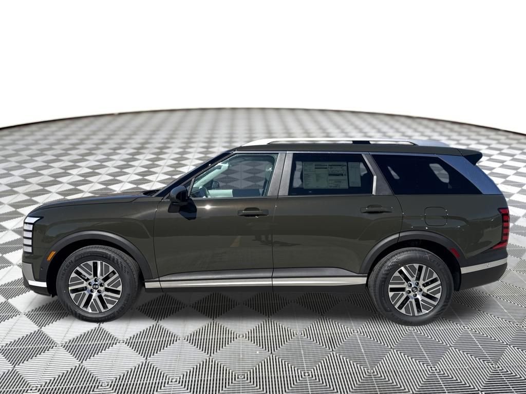 New 2026 Silver Hyundai SEL Premium image 2