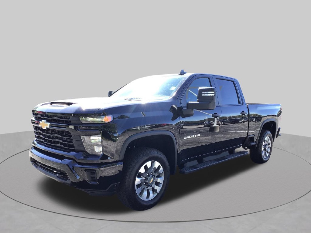 2026 Chevrolet Silverado 2500 HD Custom - Photo 13