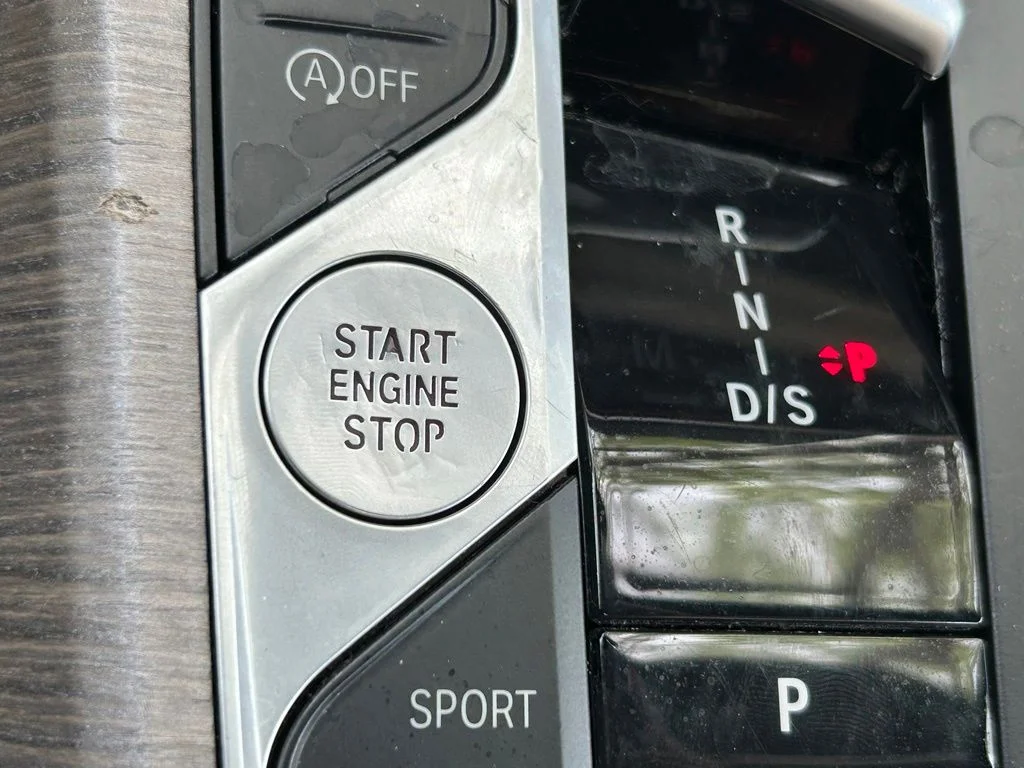 Used 2025 Black BMW 330i image 42