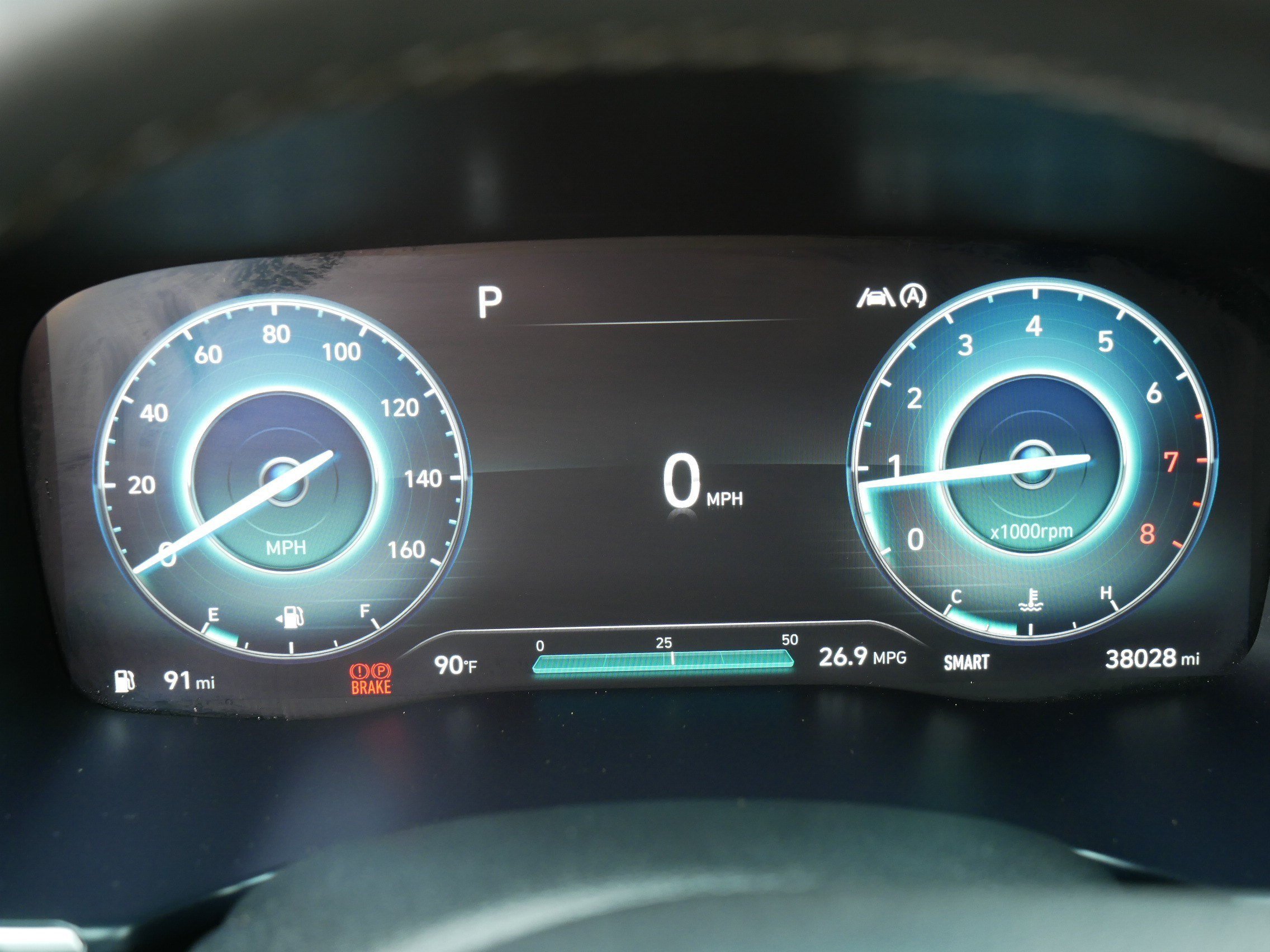 Used 2023 Hampton Gray Hyundai Calligraphy image 22