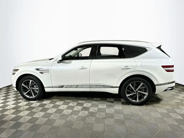 New 2027 Genesis GV80 3.5T Advanced