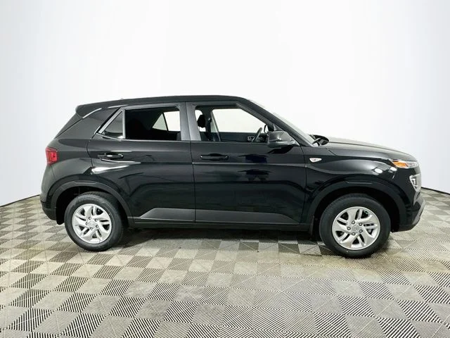 New 2026 Hyundai VENUE SE