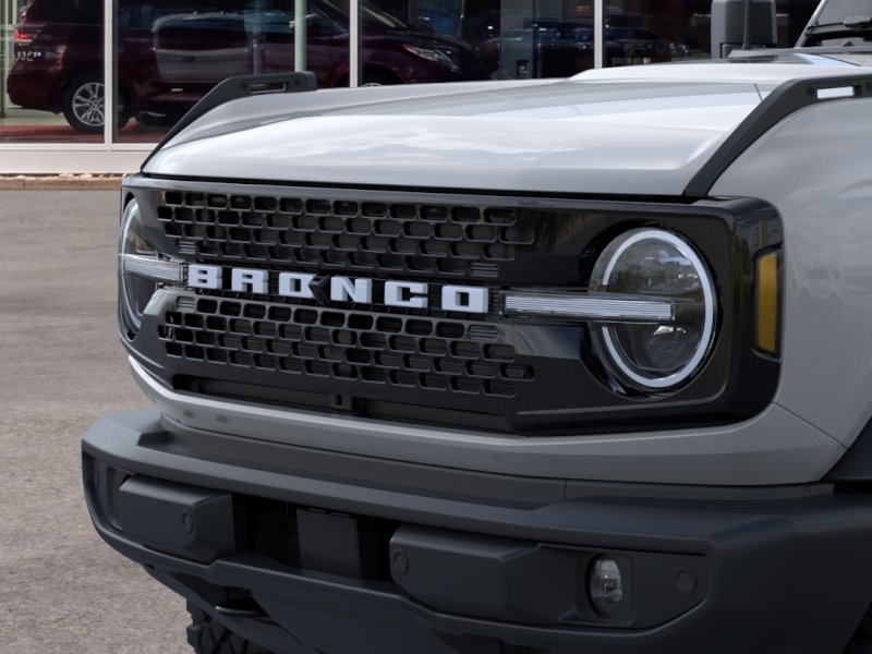New 2026 Avalanche Gray Ford Outer Banks® image 19