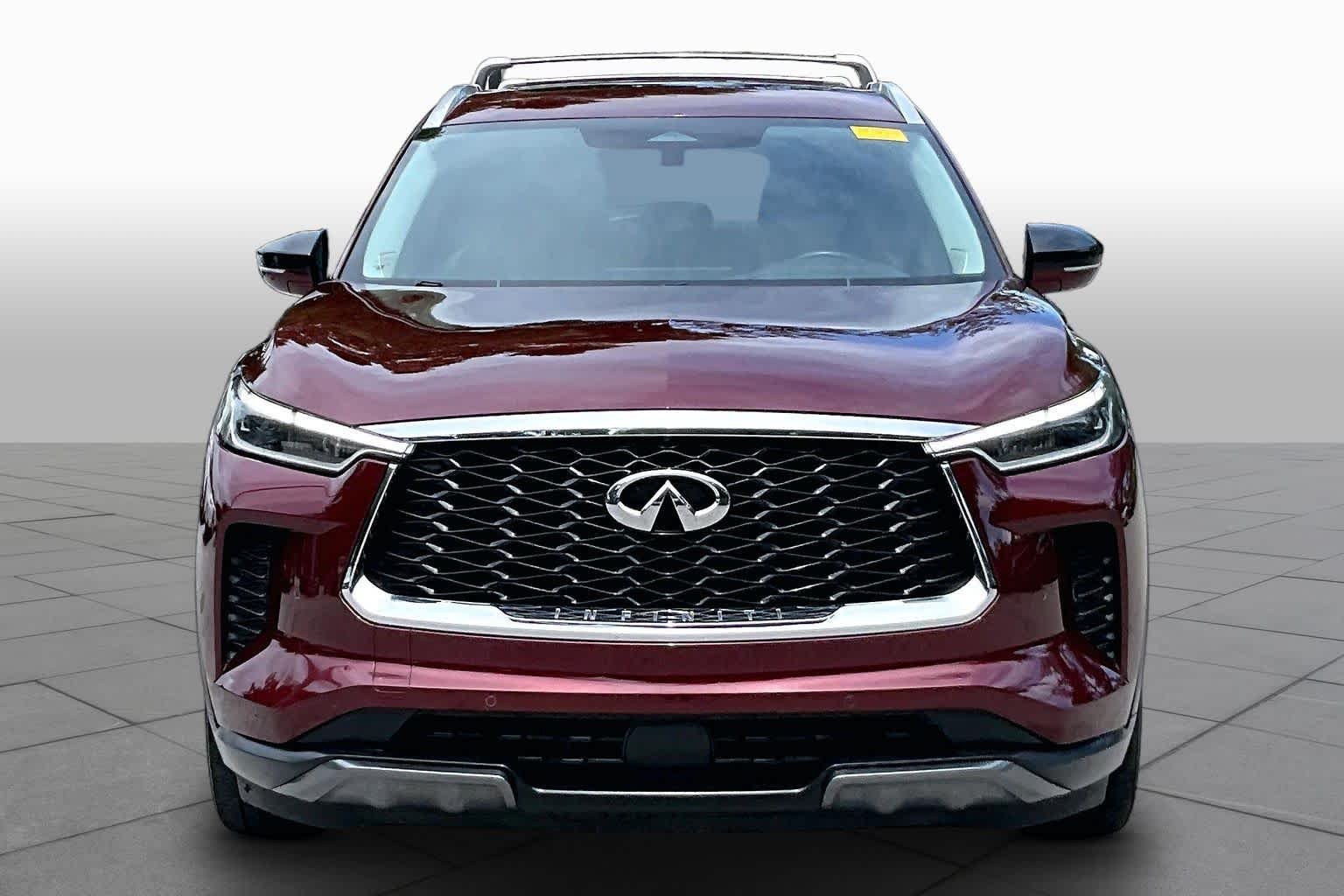 Pre-Owned 2023 INFINITI QX60 SENSORY