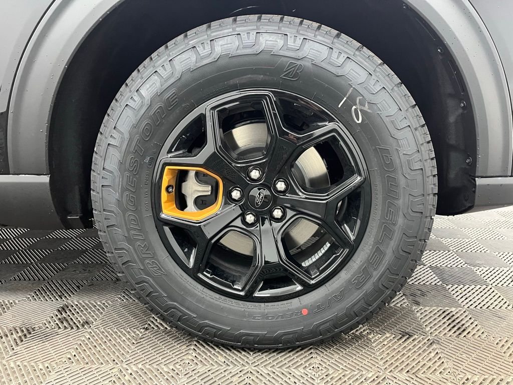 New 2026 Black Ford Tremor image 16