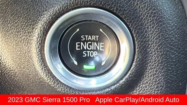 2023 GMC Sierra 1500 Pro - Photo 17