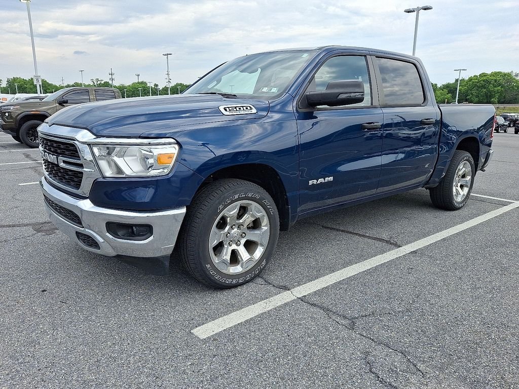 Used 2023 Blue Ram Big Horn/Lone Star image 3