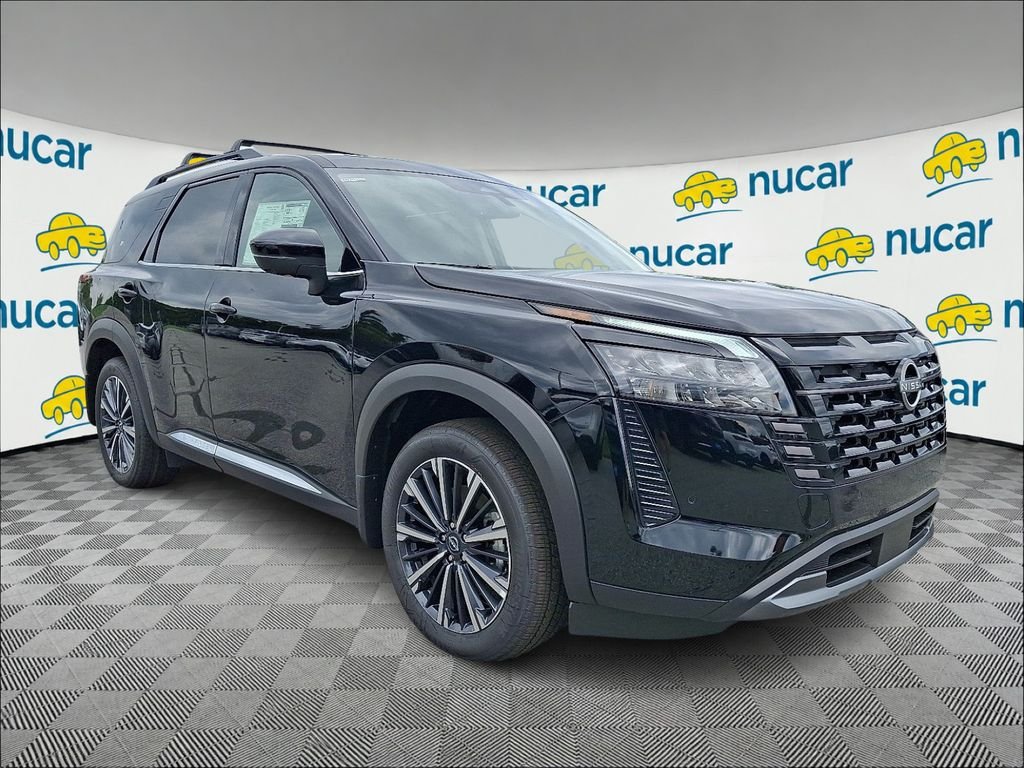 2026 Nissan Pathfinder