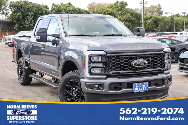2026 Ford Super Duty F-250® Lariat®