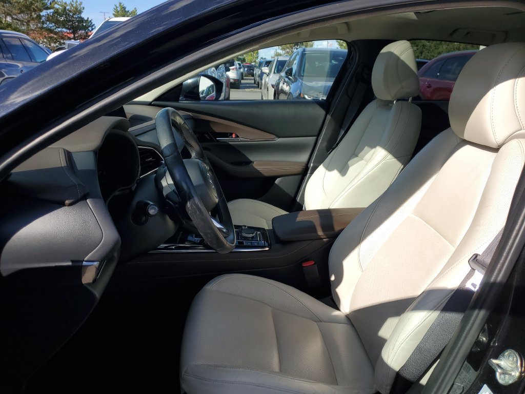Certified Used 2023 Black Mazda 2.5 Turbo Premium Package image 10