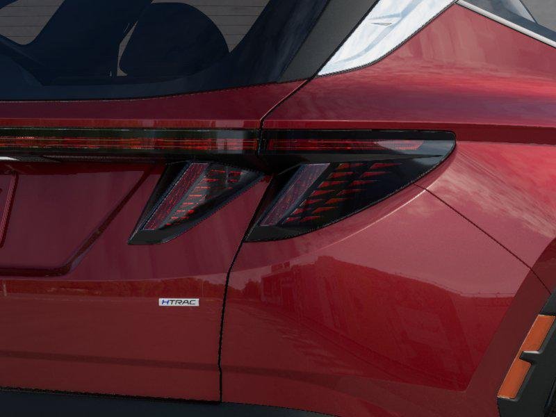 New 2026 Red Hyundai Limited AWD image 10