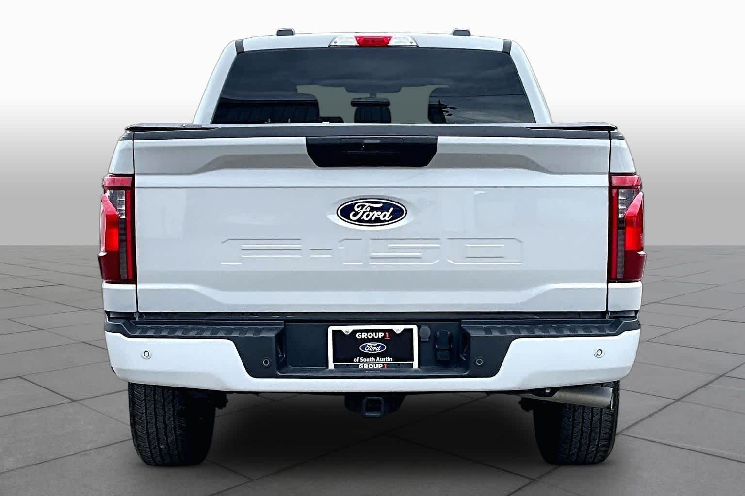 Used 2024 Avalanche Gray Ford STX image 5