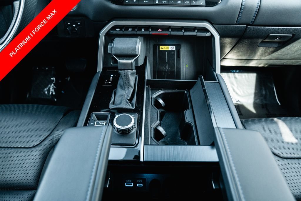 2023 Toyota Tundra Platinum - Photo 24