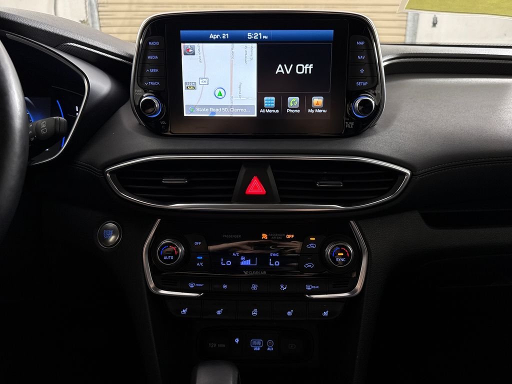 2019 Hyundai Santa Fe Ultimate - Photo 18