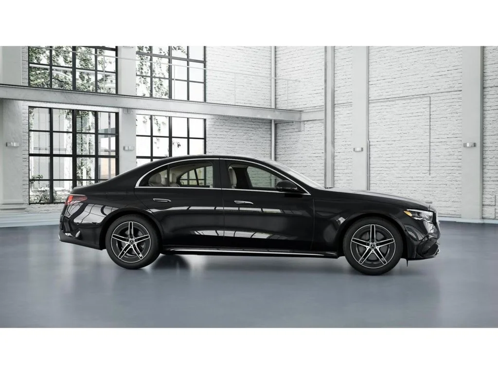 New 2027 Black Mercedes-Benz E 350 image 46