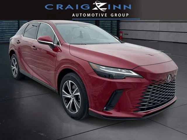2025 Lexus RX 350