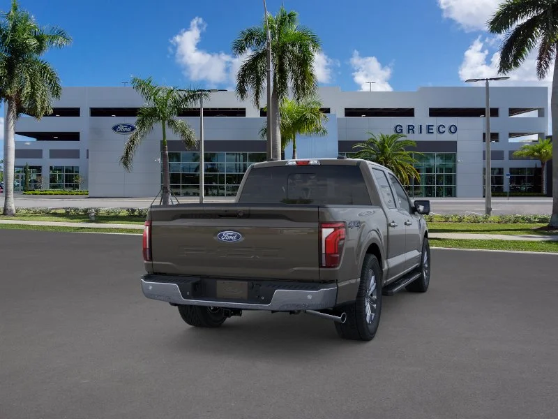 New 2026 Marsh Gray Ford Lariat® image 31