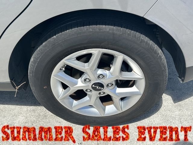 Used 2025 Gray Kia LX image 12