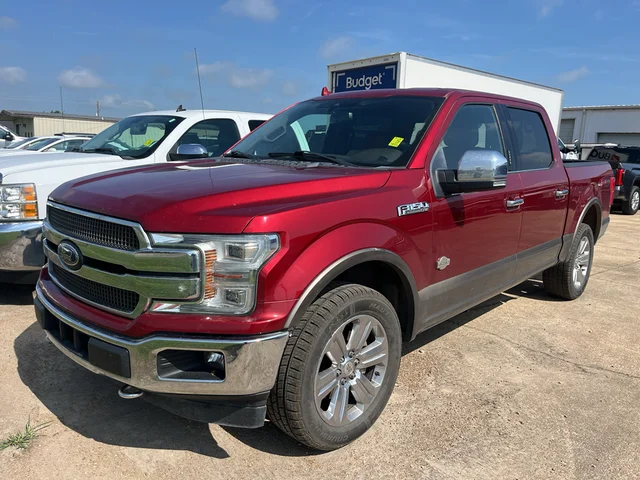 2018 Ford F-150 King Ranch