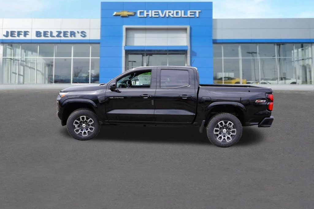 2026 Chevrolet Colorado Z71 - Photo 6