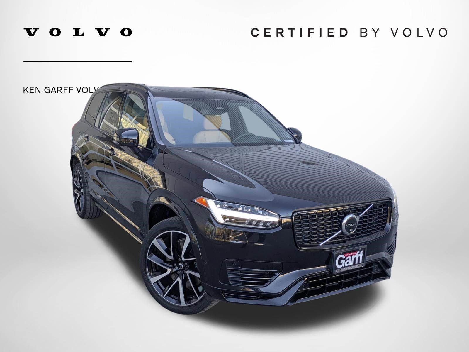 2023 Volvo XC90 T8 Ultimate Dark Theme 7-Seater 4WD's photo