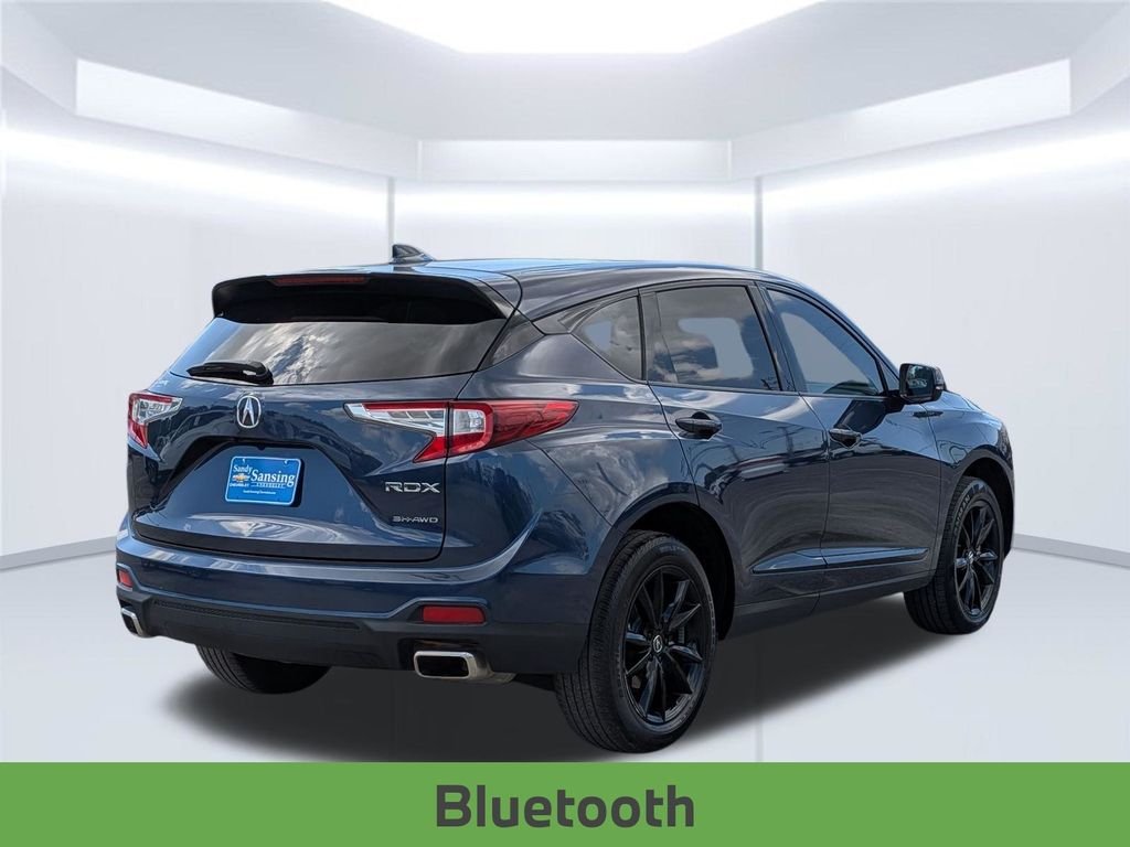 Used 2025  Acura Base image 6