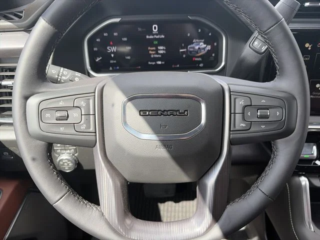 New 2026 Black GMC Denali Ultimate image 27