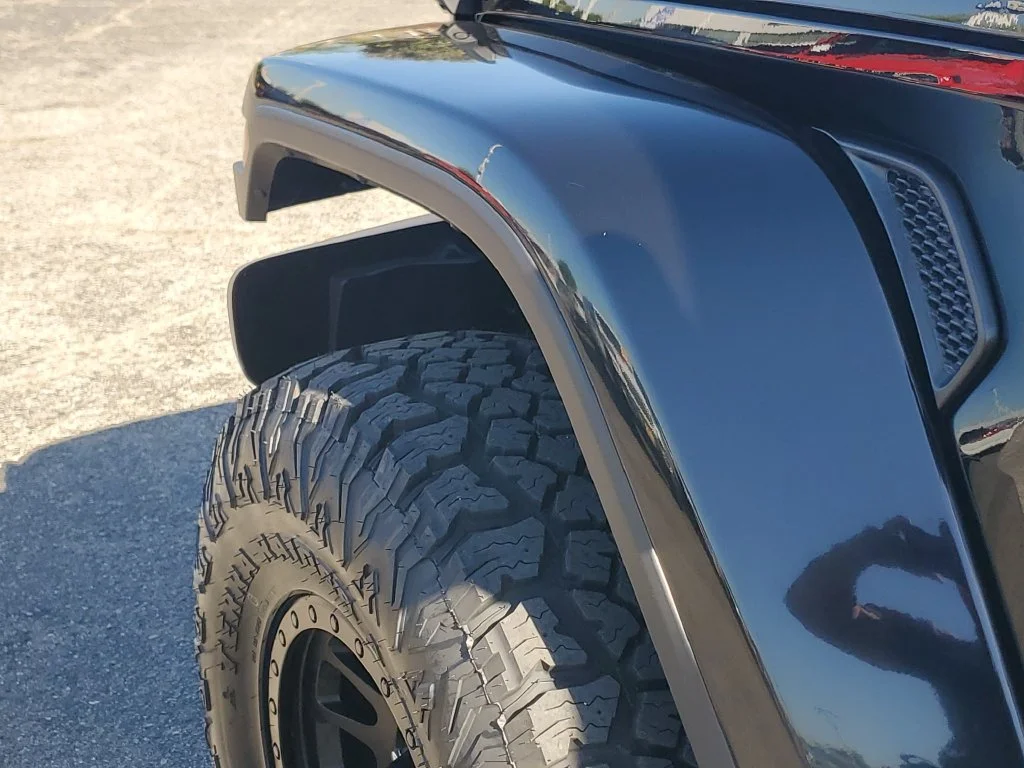 Certified Used 2024 Black Jeep Sport S image 19