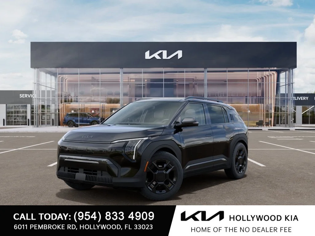 2027 Kia EV3