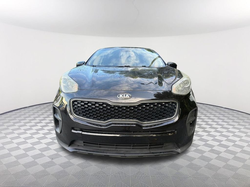 Used 2018 Kia Sportage LX with VIN KNDPM3AC3J7319074 for sale in Newnan, GA