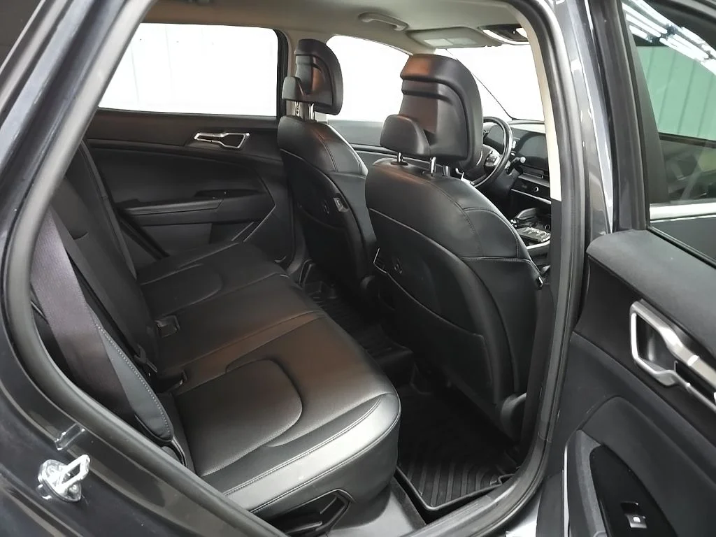 Used 2023 Gray Kia EX image 17