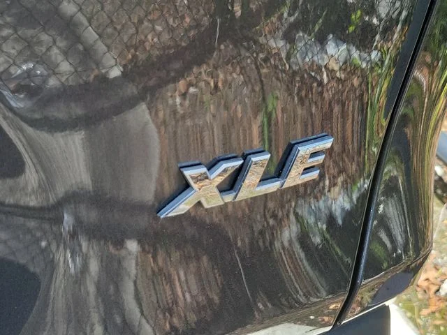 Used 2023 Gray Toyota XLE image 4