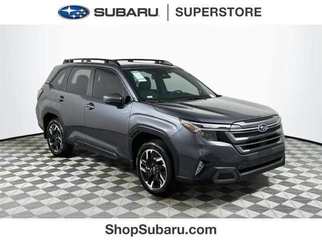 2026 Subaru FORESTER Limited Hybrid